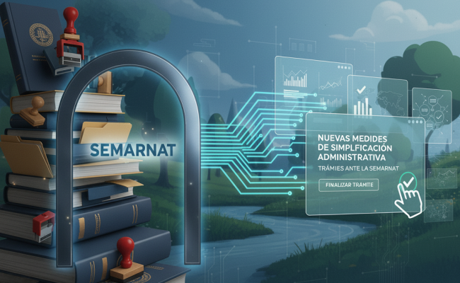 Nuevas medidas de simplificación