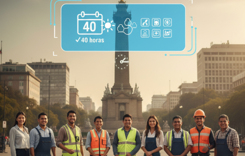 Reforma laboral en México