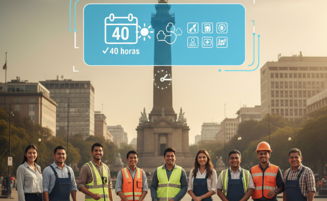 Reforma laboral en México